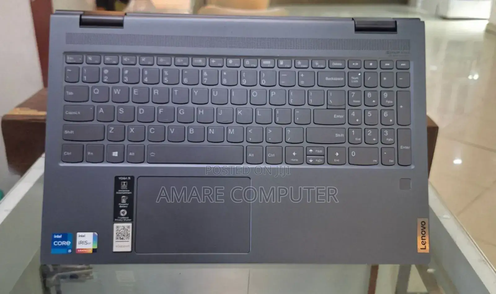 New Laptop Lenovo ThinkPad Yoga 8GB Intel Core I5 SSD 512GB