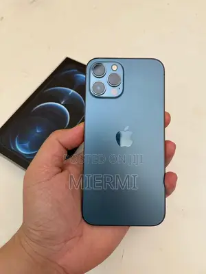 New Apple iPhone 12 Pro Max 512 GB Blue