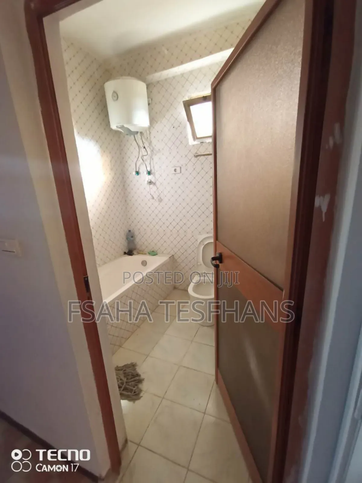 Furnished 5bdrm House in G+2 House Guest For, Yeka for rent