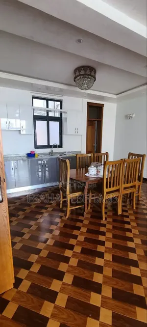 Furnished 3bdrm Apartment in Luxury Apartment , Bole for rent