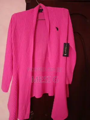 Womens Sweater U.S. Polo Assn. Cardigan