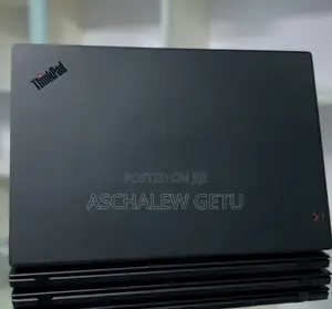 New Laptop Lenovo ThinkPad X1 Carbon 16GB Intel Core I7 SSD 512GB