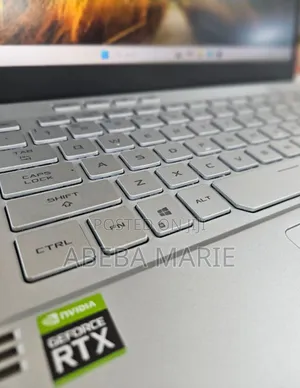 New Laptop Asus ROG Zephyrus G15 16GB AMD Ryzen 9 SSD 512GB