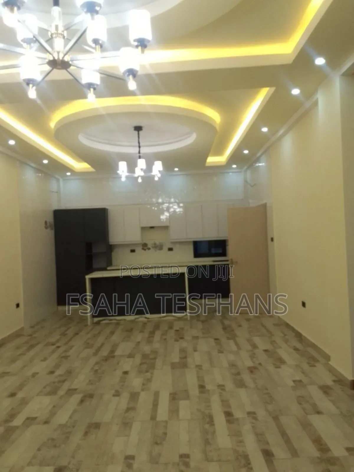 Furnished 3bdrm Apartment in Luxury Guest House , Bole for rent