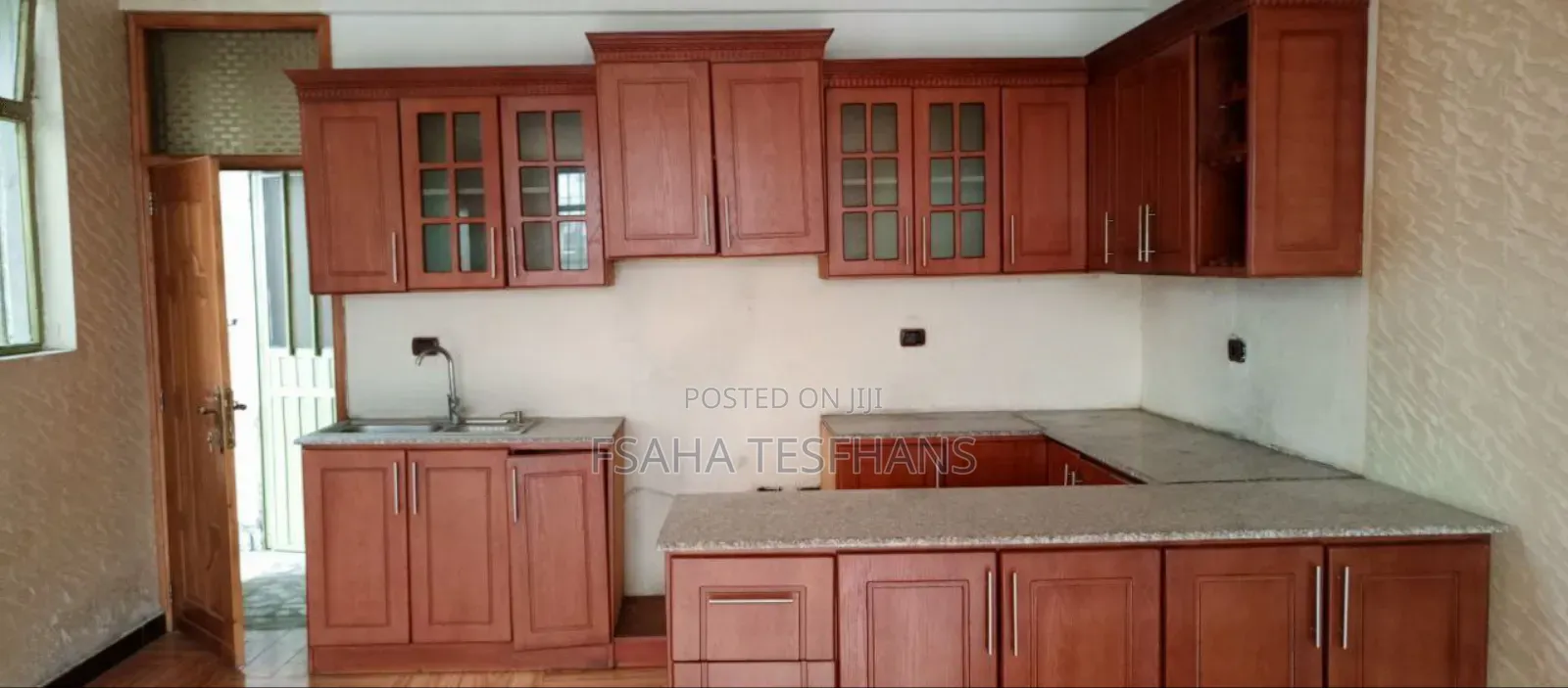 Furnished 3bdrm Apartment in Luxury Guest House , Bole for rent