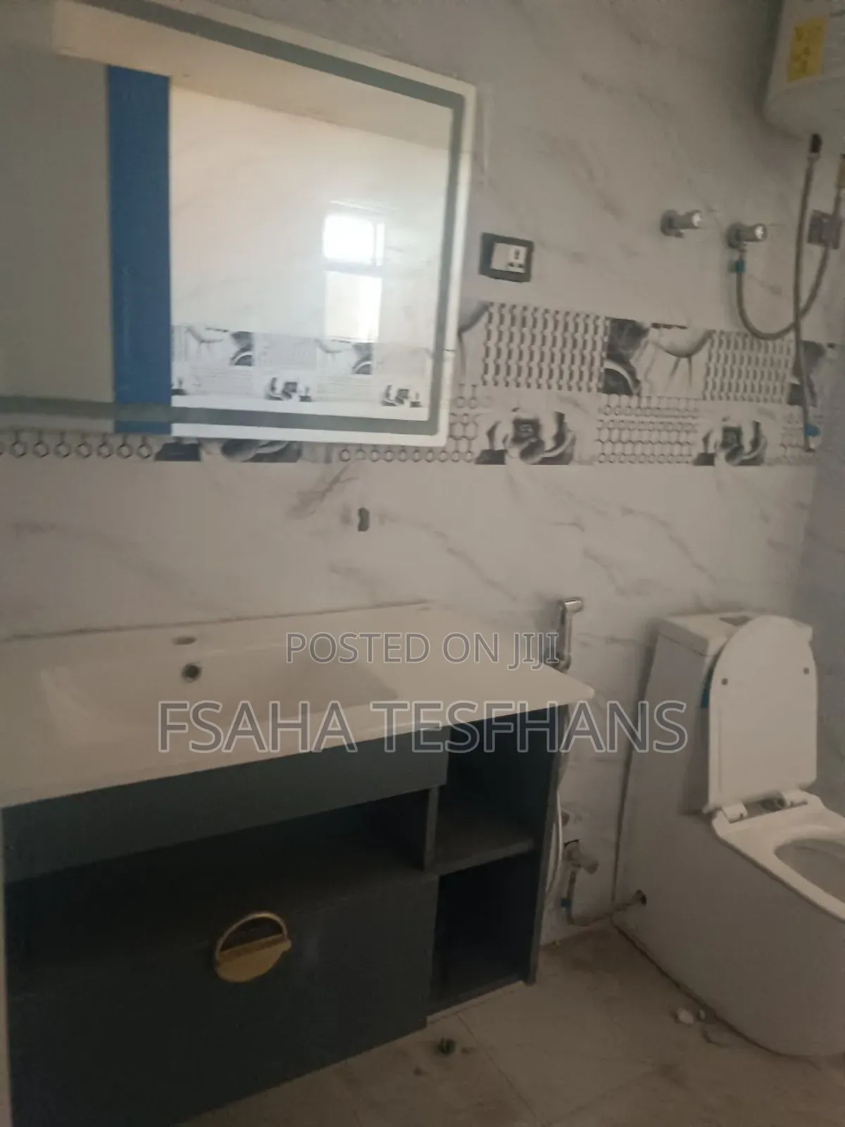 3bdrm Apartment in Apartment  For Rent, Bole for rent