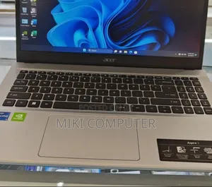 New Laptop Acer Aspire 5 16GB Intel Core I5 SSD 512GB