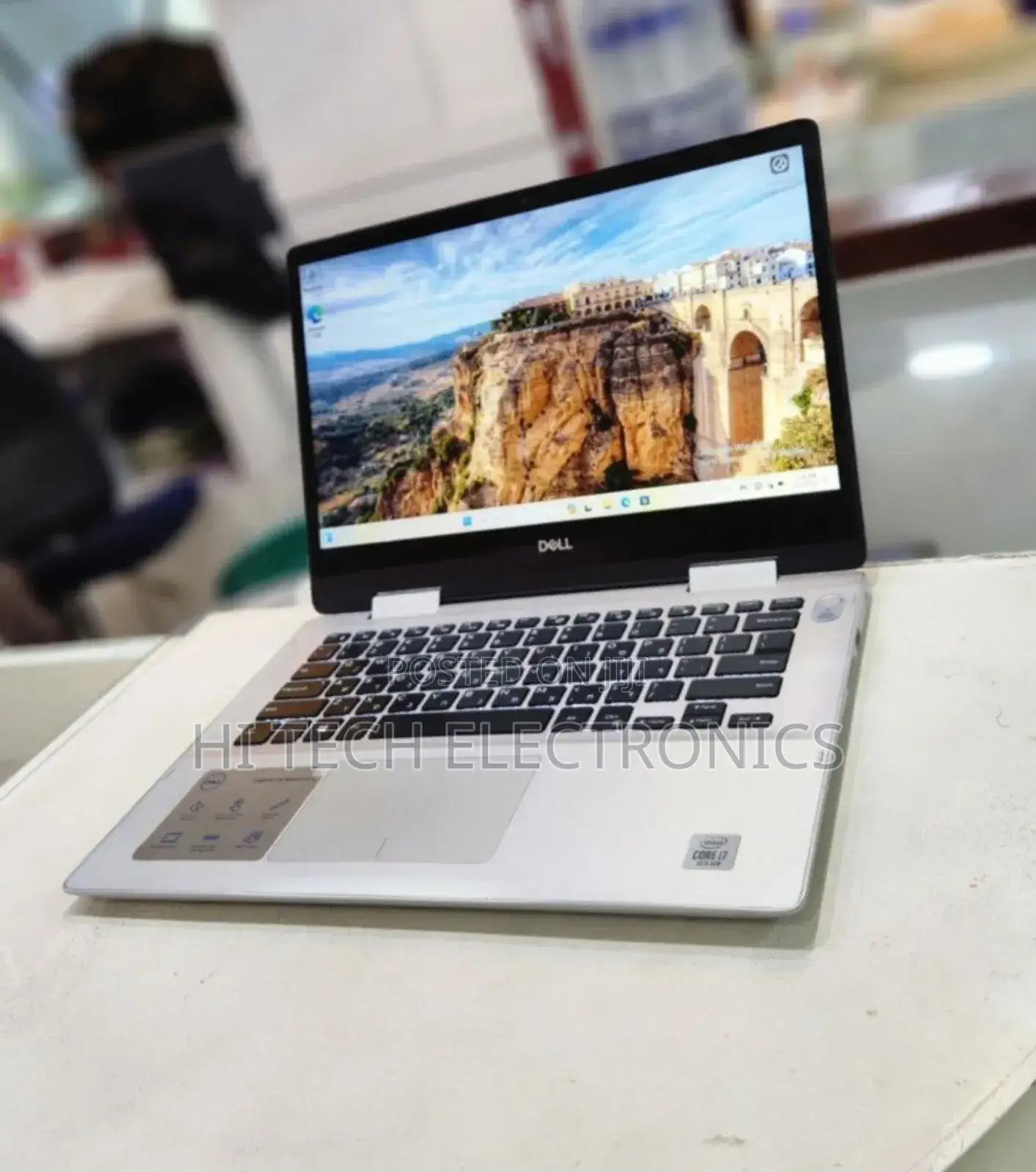 New Laptop Dell Inspiron 14 16GB Intel Core I7 SSD 512GB