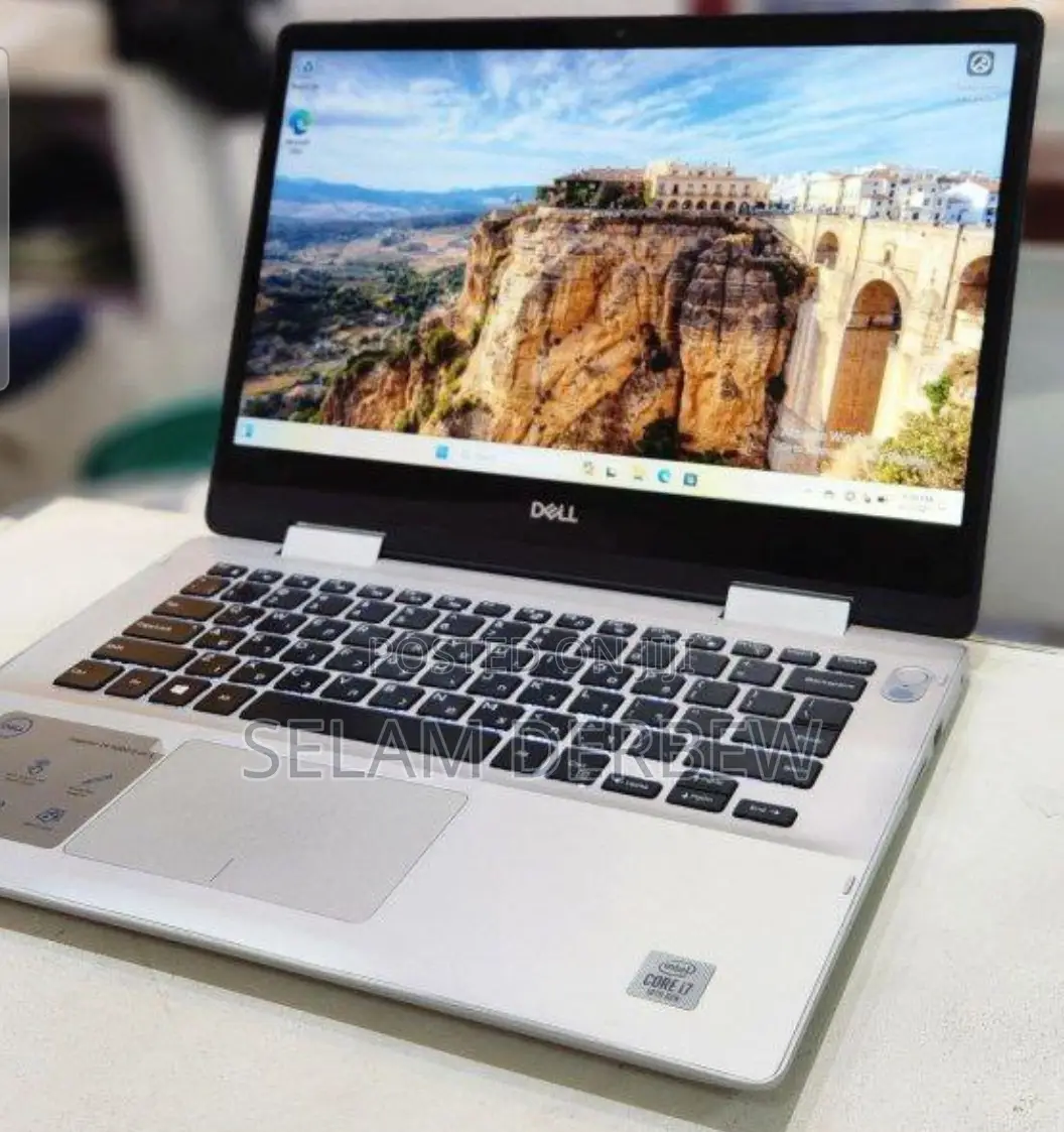 New Laptop Dell Inspiron 15 16GB Intel Core I7 SSD 512GB