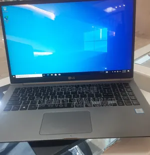 New Laptop LG Gram 15.6 16GB Intel Core I7 SSD 512GB
