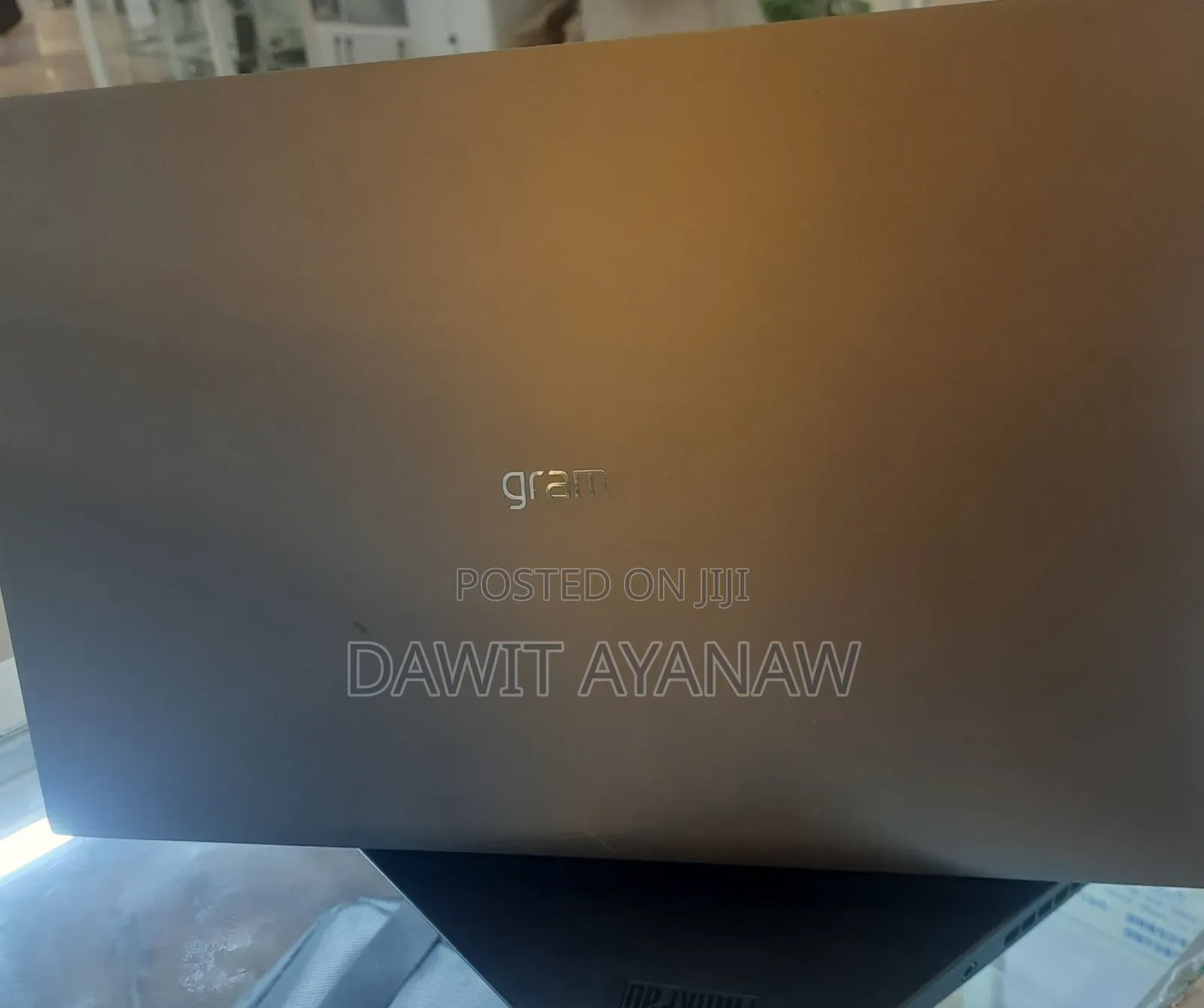 New Laptop LG Gram 15.6 16GB Intel Core I7 SSD 512GB