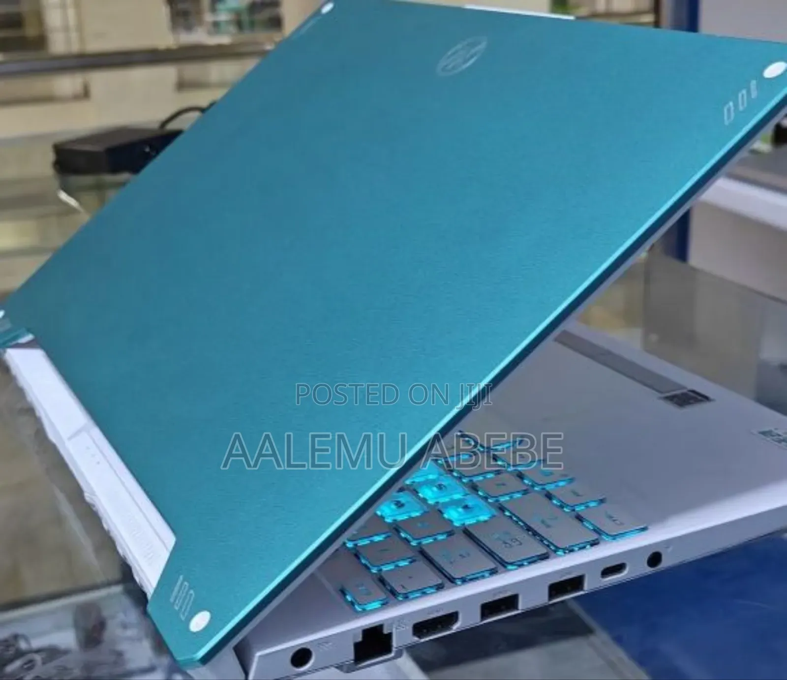 New Laptop Asus TUF Gaming A15 16GB AMD Ryzen 9 SSD 512GB