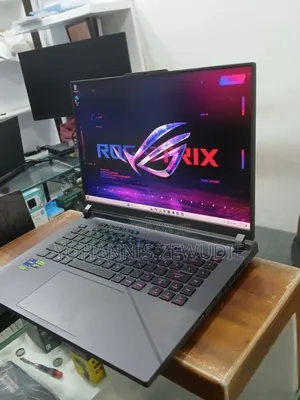 New Laptop Asus ROG Strix G16 G614 32GB Intel Core I9 SSD 1T