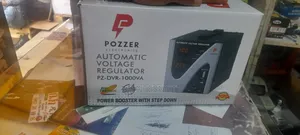 Pozzer Power Regulator
