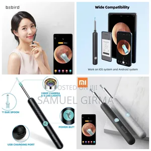 Xiaomi Bebird Smart Visual Earcleaner
 Original