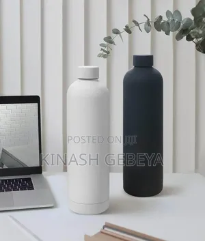 Double Wall Stainless Steel Water Bottle(100ml)