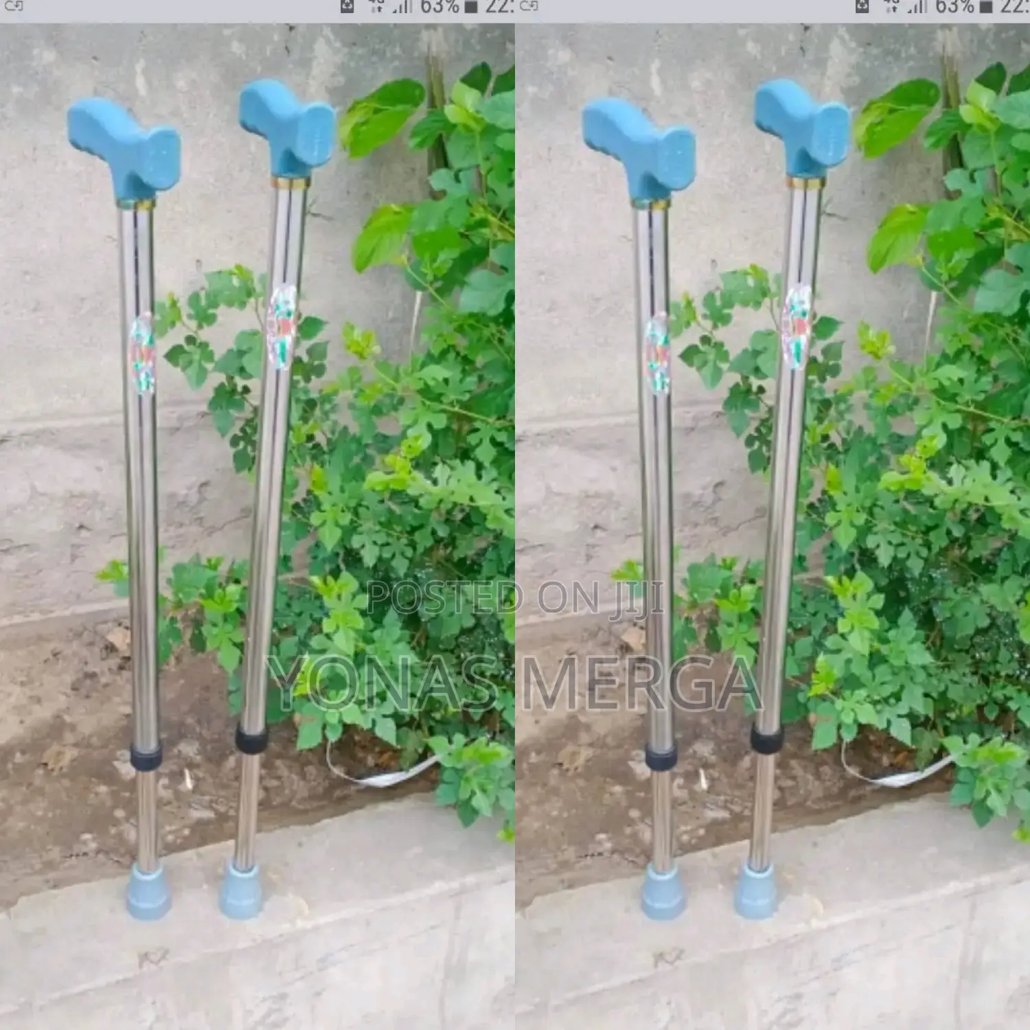Walking Stick匯፯maxbell Walking Sticks Durable Anti Slip