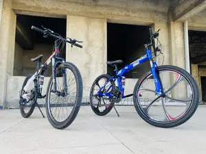 Folding Bergasso Bicycle for Adults11original 7 Marsh Bike