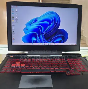 New Laptop HP Omen X 8GB Intel Core I7 SSD 128GB
