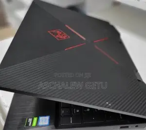 New Laptop HP Omen X 8GB Intel Core I7 SSD 128GB
