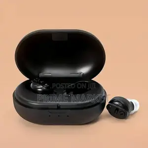 Dishan 901 Hearing Aid እራሱላይ ፓወር ባንክ ያለው የጆሮ Hearing Aid