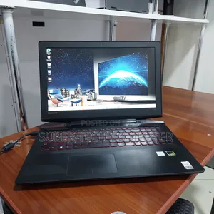 New Laptop Lenovo Legion Y730 8GB Intel Core I5 HDD+SSD 1T