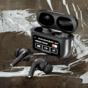 Anc/Enc Airpod With Noise Reduction Technology