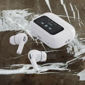 Anc/Enc Airpod With Customizable Sound Settings
