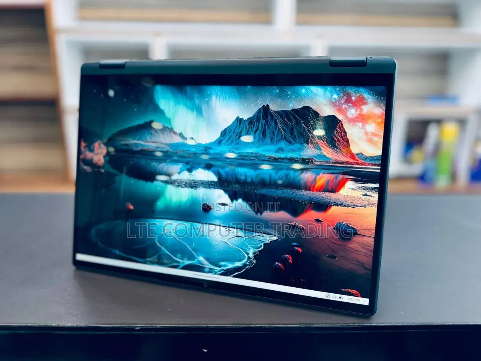 New Laptop Lenovo Yoga 2 8GB AMD Ryzen 5 SSD 512GB