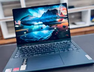 New Laptop Lenovo Yoga 2 8GB AMD Ryzen 5 SSD 512GB
