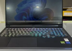 New Laptop Lenovo Legion 7 16GB Intel Core I7 SSD 512GB