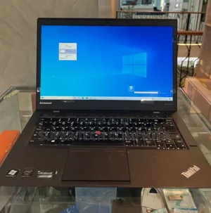 New Laptop Lenovo ThinkPad X1 Carbon 8GB Intel Core I5 SSD 256GB