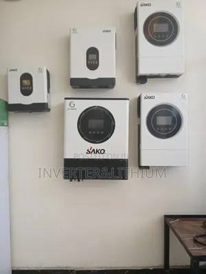 Solar Hybrid Inverter Lithium Ion Battery
