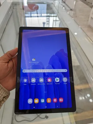 New Samsung Galaxy Tab A7 10.4 (2020) 32 GB Gray