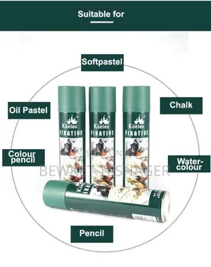 Fixative Adhesive