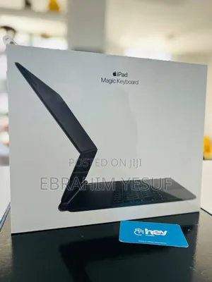 iPad Magic Keyboard