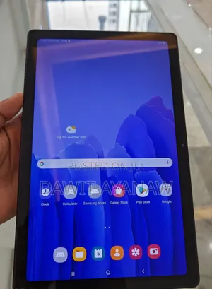 New Samsung Galaxy Tab A 7.0 32 GB Silver