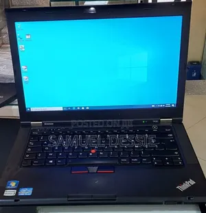 Laptop Lenovo ThinkPad T430 4GB Intel Core I5 HDD 320GB
