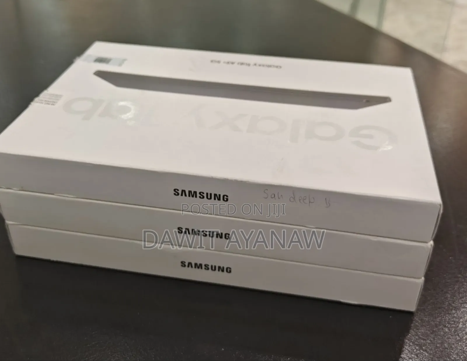 New Samsung Galaxy Tab A9+ 128 GB Silver