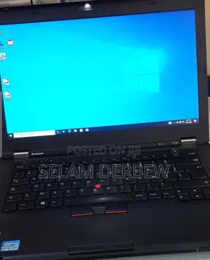 Laptop Lenovo ThinkPad T430 4GB Intel Core I5 HDD 320GB