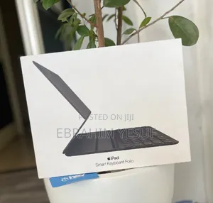 iPad Smart Keybord Folio