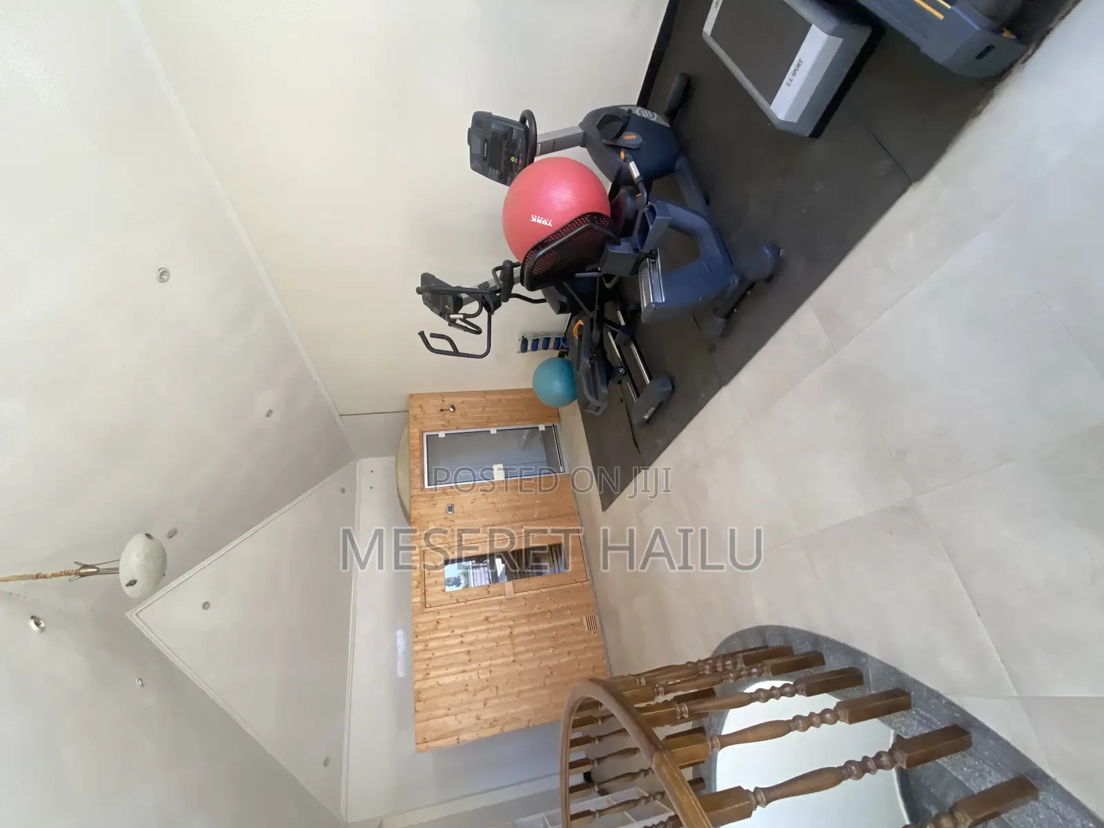 Furnished 6bdrm Apartment in Ayate, Bole for rent