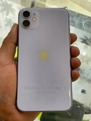 Apple iPhone 11 128 GB White