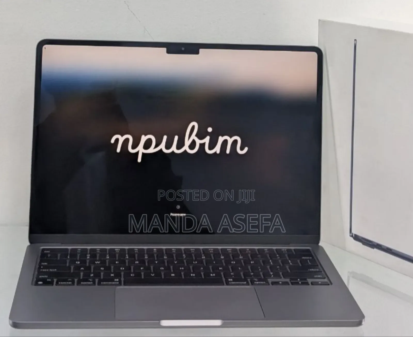 New Laptop Apple MacBook Air 16GB Apple M3 SSD 256GB