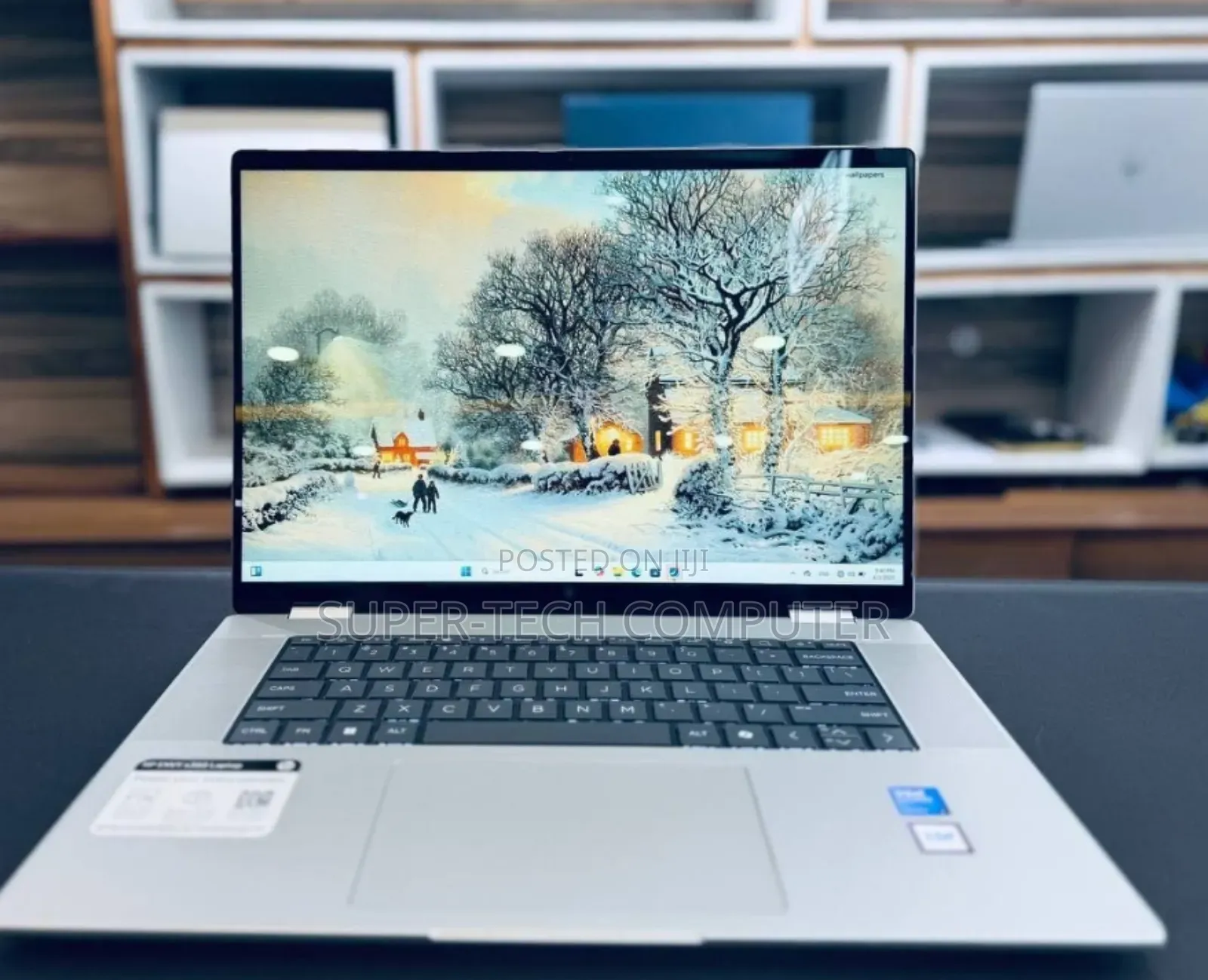 New Laptop HP Envy X360 16GB Intel Core Ultra 7 SSD 1T