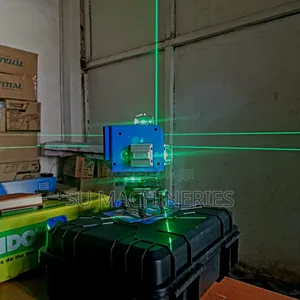 TTR Laser Leveller