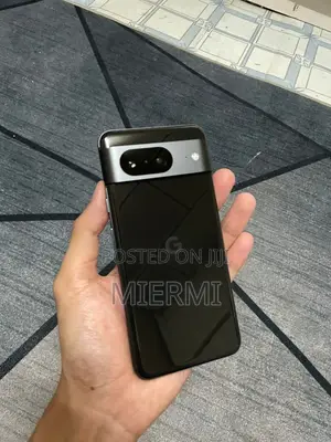 New Google Pixel 8 128 GB Black
