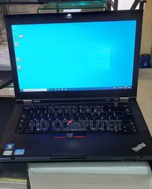 Laptop Lenovo ThinkPad T430 4GB Intel Core I5 HDD 320GB