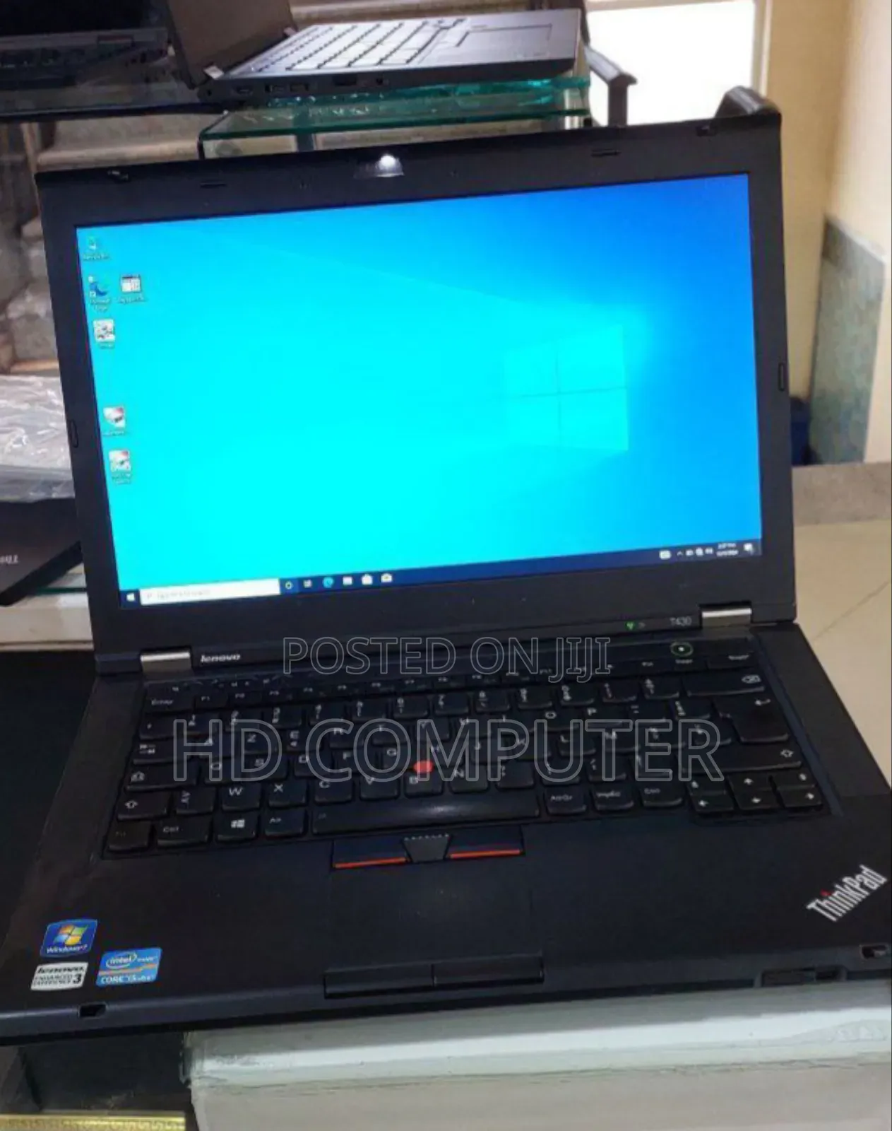 Laptop Lenovo ThinkPad T430 4GB Intel Core I5 HDD 320GB