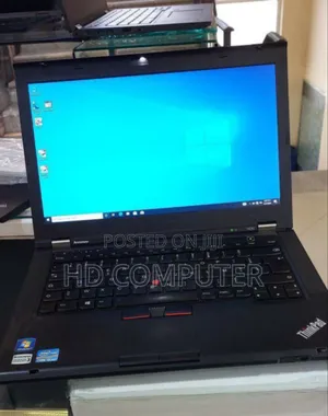 Laptop Lenovo ThinkPad T430 4GB Intel Core I5 HDD 320GB